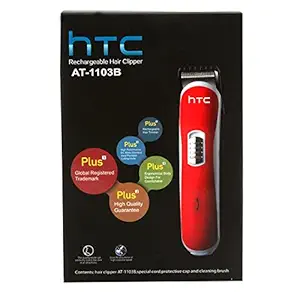 Hanumex HTC Rechargeable Hair Trimmer, AT-1103B