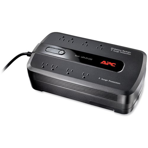 APC Back-UPS ES 390 Watts 650 VA Input 120V Output 120V UPS System Discontinued by Manufacturer RS.19979 (47.00% Off) - Amazon