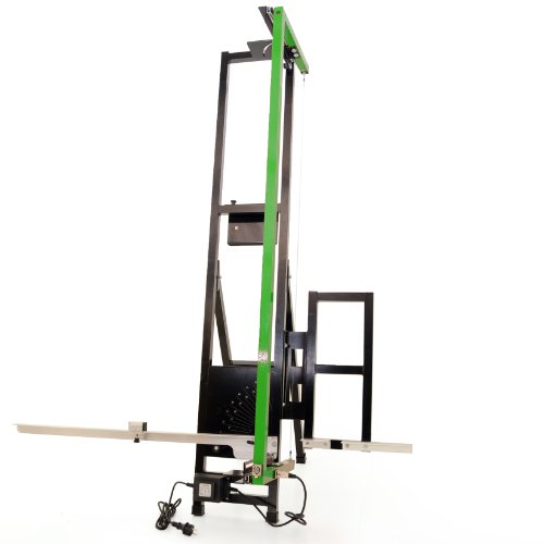 Styroporschneider Alucutter | Styropor schneiden | Styroporschneidegerät ideal für die Arbeit auf den Gerüsten - 3