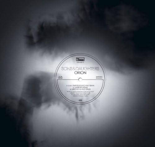 Orion Remixes [12" VINYL]