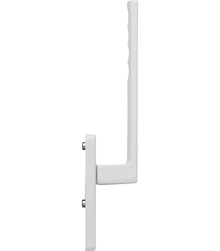 CONFEZIONE MANIGLIA DIRIGENT K 12920 00 L 7 SX BIANCA PER SCORREVOLE PARALLELO GU | Paride - Foto 3