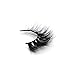 Arison Lashes 3D Mink Fur Fake Eye Lash False Eyelashes 100% Siberian Mink Pure Hand-made Natural Look for Makeup (D011)