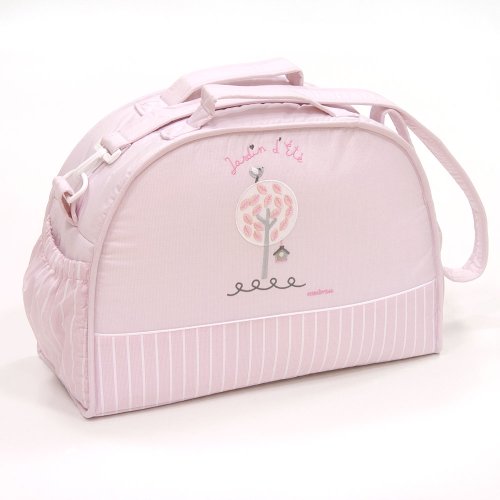 Cambrass 25.8 Liters Changing Bag Luna (Pink)