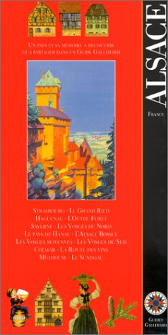 couverture de : Alsace