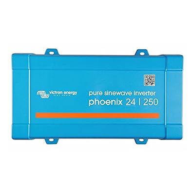 VICTRON ENERGY Onduleur Victron Energy PIN242510200 250 W 24 V/DC - 230 V/AC 1 pc(s)