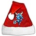 Produktbild DIYCCY Shovel Knight Christmas Hat Kids Adults, Hats Celebrations Recreation