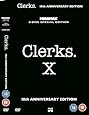 Clerks - 10th Anniversary Edition (3 Disc Special Edition Box Set) [DVD]