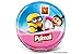 Produktbild Pulmoll Junior - Minions Agnes Pulmoll Hals-Fee Junior Himbeer mit Echinacea + Vitamin C, zuckerfrei mit Steviolglycosiden, 50 g