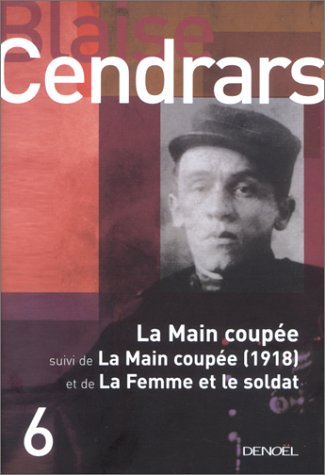 couverture de : La main coup&eacute;e