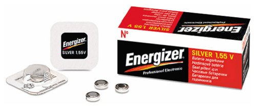Price comparison product image Energizer / Ucar 395 Watch Cell-927Sw