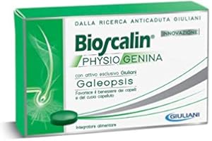 3 x Bioscalin Physiogenina 30 Tabletten - 3 Monate Behandlung -