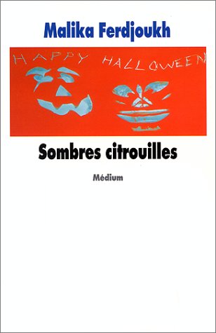 couverture de : Sombres citrouilles