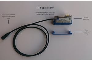 UNITED MOULDERS LTD UML Sea Flash Lifejacket Light