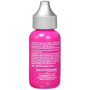 Somersets Maximum Glide Shaving Oil Women Extra Sensitive, Purple, 60 g - Image 2