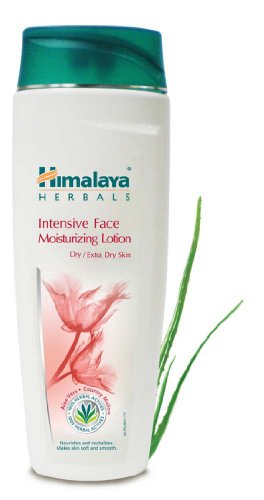 Himalaya Herbals Herbal Intensive Face Moisturising Lotion For Extra Dry Skin 100 Ml