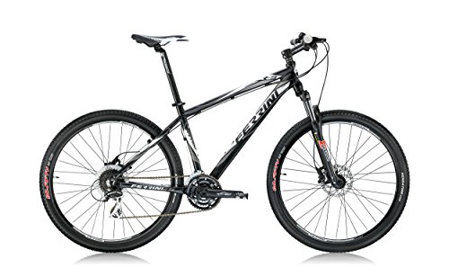 Ferrini R3 Herren Fahrrad Mountainbike Hardtail 27,5 Zoll Shimano Acera 24 GANG