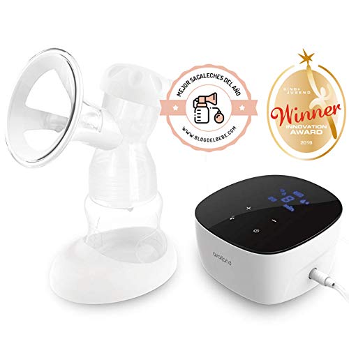 Availand Nature Smart 3 Tiralatte Elettrico: estrazione in 3 fasi e 9 livelli