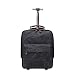 Produktbild Männer Koffer Trolley Reisetasche Vintage Multifunktions Tragbare Rucksack Männer Tasche Gepäck Tasche Freizeit Reise Tote Bag 33 cm 20L (Grau)