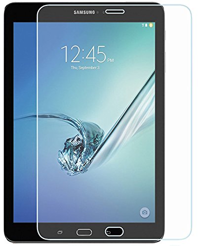 Samsung Galaxy Tab S2 8.0 LTE(T710/T713/T715C/T719C) Schutzfolie, EasyULT Samsung Galaxy Tab S2 8.0 LTE Panzerglas Kristallklare Gehärtete Glas Schutzfolie(Panzerglas) - 2