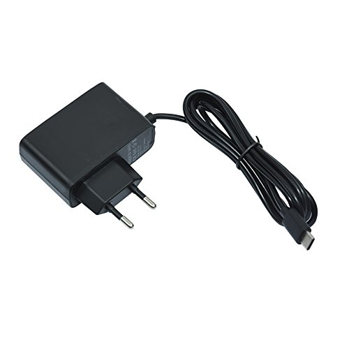 Preisvergleich Produktbild Mondpalast @ AC Netzteil Adapter Ladegerät Netzteil Ladeadapter für Nintendo Switch NINTENDO SWITCH