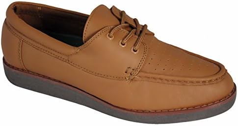 Mens Bowling Shoes Colour Tan, Special Price - only £18.99 and Free Postage!! (UK 12)