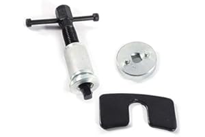 iPobie Universel Repousse-Piston d'étrier de Piston de Frein pour Remplacement de Disque Outil et Adaptateurs