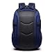 Produktbild Lslmcs 30L Wasserdichter Daypack, Business Shockproof Laptop-Rucksack Mit Handytasche Für Männer, Damenrucksack, Schutz Für 15.6 In Laptops, Schwarz (Farbe : Blau)