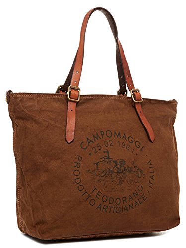 Preisvergleich Produktbild C4476 TEVLTC 3508 / Campomaggi Henkeltasche Gruen / onesize