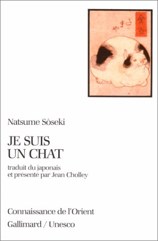 couverture de : Je suis un chat