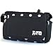 Zeta Luxury Complete Changing Bag with Changing Mat (Black Dots, Large)
