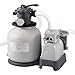 Produktbild Intex Krystal Clear Sand Filter Pump - Poolreinigung - Sandfilteranlage - 12 m³ - 220-240V