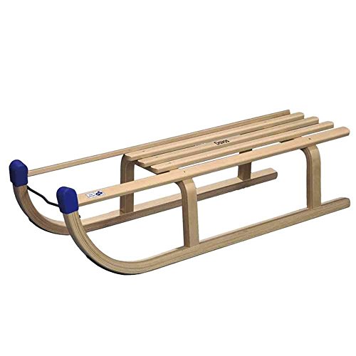  – Trineo de Davos enroscado, 90 cm