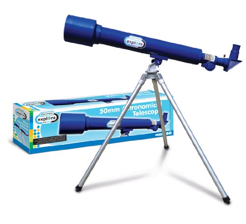 Discovery Channel - 50mm Astronomical Telescope. Discovery Channel - 50mm Astronomical Telescope.