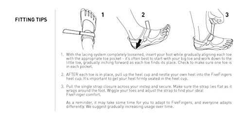 Vibram Fivefingers Kso Evo, Herren Hallenschuhe - 8