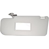 Zonneklep Ford Transit Connect 2013 - 2024