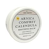 High Strength Arnica, Comfrey & Calendula Balm by Chambers & Co (60g)