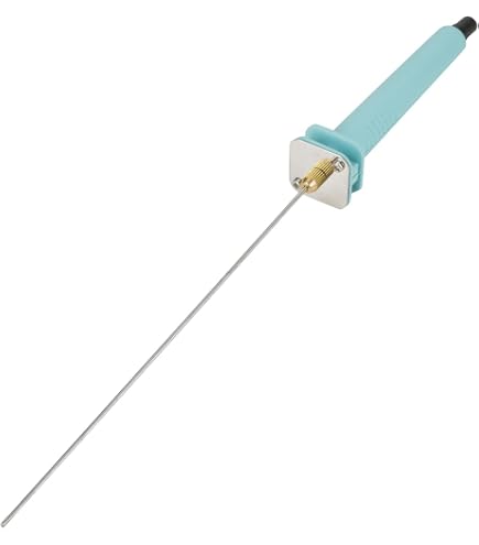 24 W Elektrischer Heißdrahtschneider, Schaumstoff- und Polystyrolschneider, Gravurstift, 20 Cm Heißschneidestift, 110–250 V (EU Plug 24 W Elektrischer Heißdrahtschneider, Schaumstoff- und Polystyrolschneider, Gravurstift, 20 Cm Heißschneidestift, 110–250 V (EU Plug