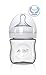 Avent 120 ml Natural BPA Free Glass Bottle