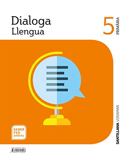 LLENGUA DIALOGA 5 PRIMARIA SABER FER AMB TU