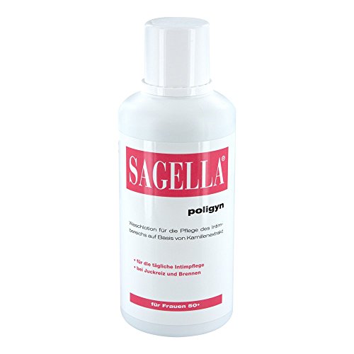sagella poligyn intimwasch Loción para mujeres 50 + 500 ml