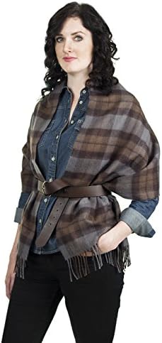 Outlander Lambswool Stole