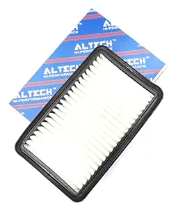 ALTECH Hi-Performance Air Filter For Maruti Ciaz 1.4L Petrol (1ST GEN 2015 To 2018)