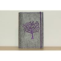 Gotteslobhülle mit individueller Bestickung