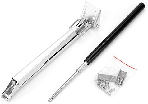 Zerodis Greenhouse Vent Automatic Opener Autovent Solar Heat Sensitive Greenhouse Window Roof Vent Adjustable Temperature Sensor for Greenhouse