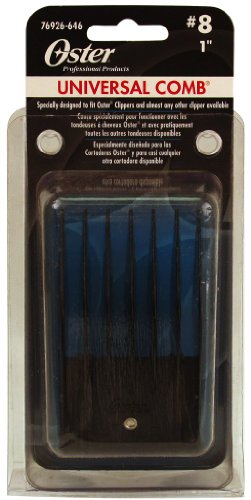 Oster 1" Universal Comb #8