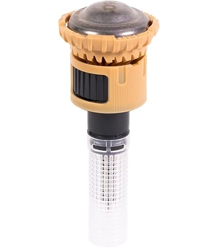 Pack 10 - Ugello girevole regolabile RainBird R-VAN 14 - Rain Bird ugelli 45° - 270° - Cerchio completo - Portata 2,4-4,6m - Ugelli per diffusori / irrigatore rain bird