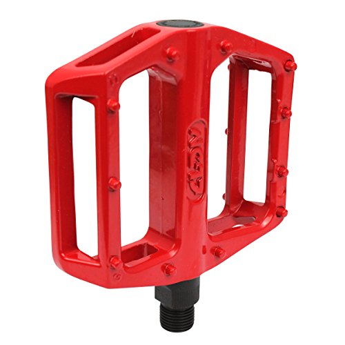 NC-17 STD Zero Pro Aluminium Plattform Pedale / Fahrrad Pedale MTB / Mountainbike Pedal / BMX Pedal / widerstandsfähig, super leicht/ feste Pins - 4