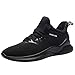 Produktbild SHE.White Herren Laufschuhe Sportschuhe Gym Turnschuhe Freizeitschuhe Atmungsaktiv Running Sneaker Low Top Schnürschuhea Mesh Outdoor Shoes 39-44