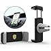 Tarkan [Rubberized] Premium Air Vent Universal Car Mount Holder for All Mobile Phones [4 Inch to 5.55 Inch] RS.199.00