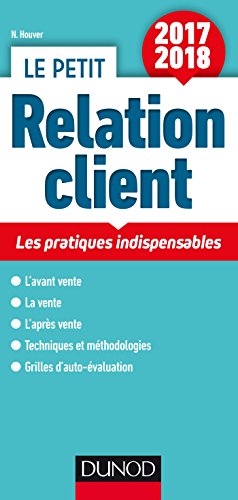 Le petit Relation client 2017/2018 Le petit Relation client 2017/2018